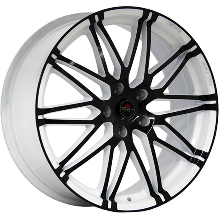 Диск YOKATTA MODEL-28 6.5x16 5x108 ET50 D63.3 W+B