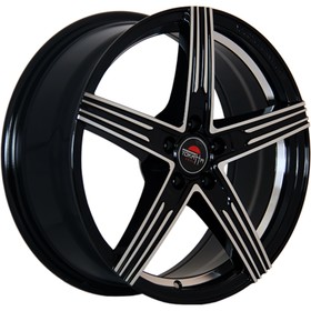 

Диск литой YOKATTA MODEL-29 7x17 5x115 ET45 D70.1 BKFPSI