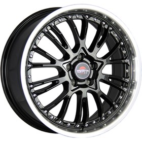 

Диск литой YOKATTA MODEL-38 7x17 5x114.3 ET45 D60.1 BKPL