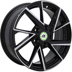 

Диск литой Replica Top Driver SK9-S 6.5x16 5x112 ET46 D57.1 BKF