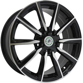 

Диск литой Replica Top Driver TY16-S 7x17 5x114.3 ET45 D60.1 BKF
