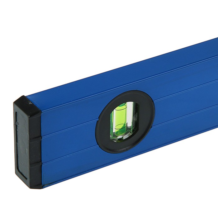 Уровень алюминиевый TUNDRA comfort, 3 глазка (повортный глазок), 2 ручки, 80 см