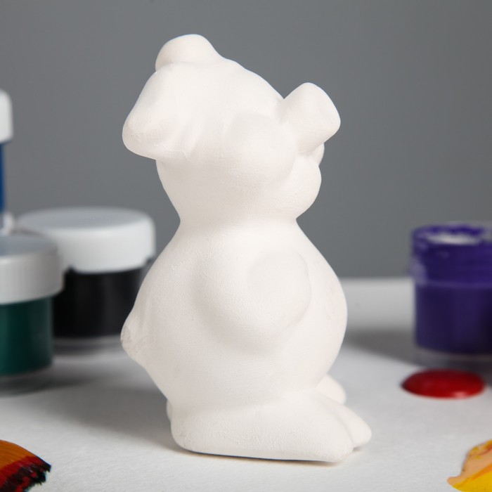 Фигурка-раскраска "Наф-наф" 10 см