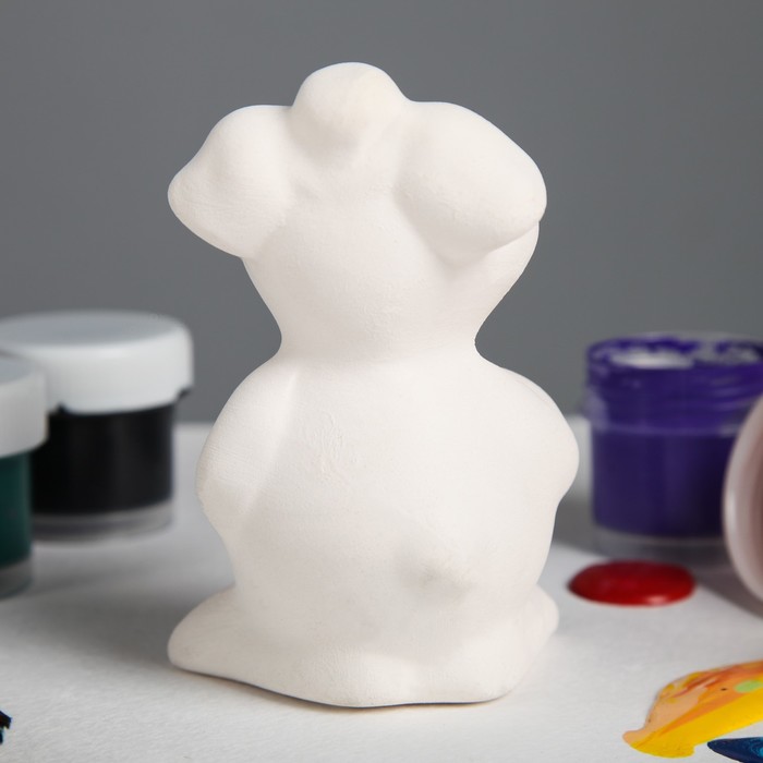 Фигурка-раскраска "Наф-наф" 10 см