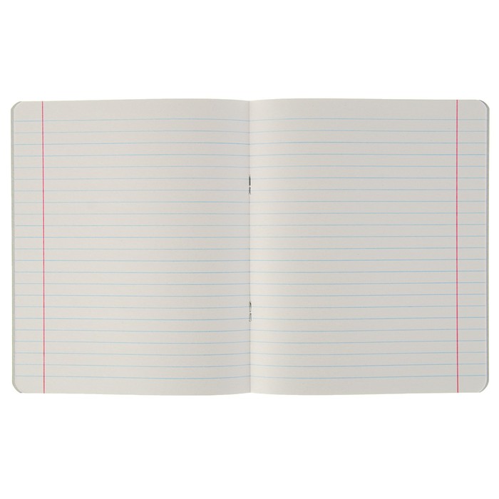 Тетрадь 18 листов линейка "Авто крупным планом" обложка картон хромэрзац, второй блок