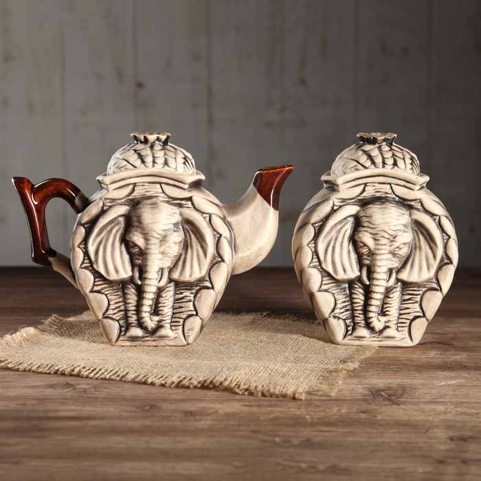 Чайная пара "Цейлон" 0,7 л