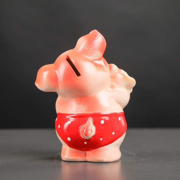 Копилка "Свинка ляля"