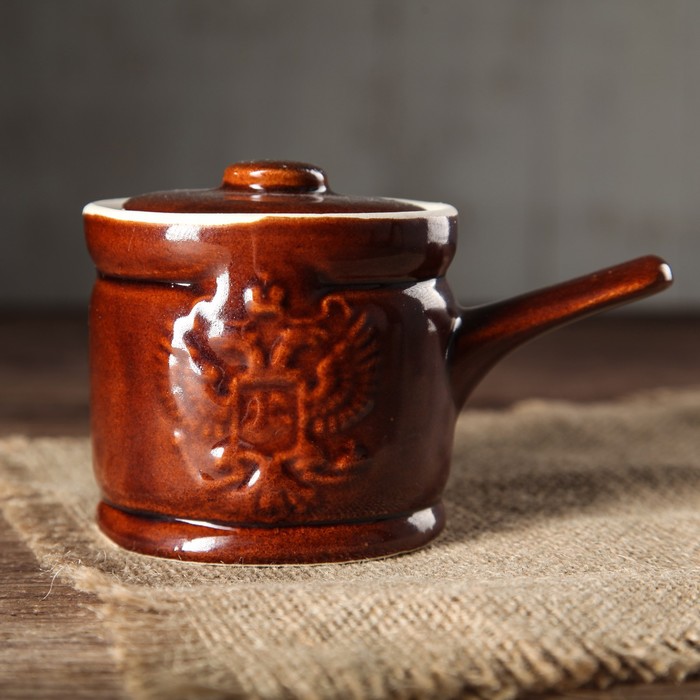 Кокотница "Россия", 0,25 л