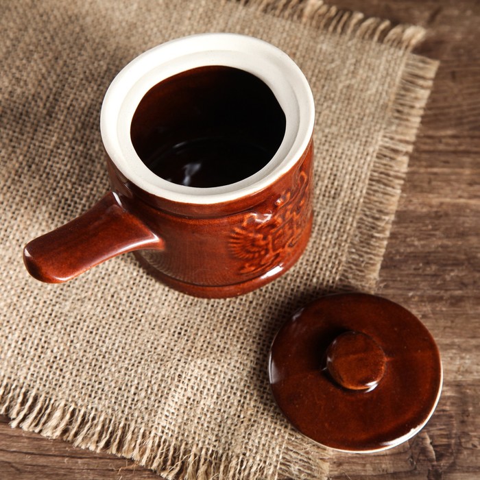 Кокотница "Россия", 0,25 л