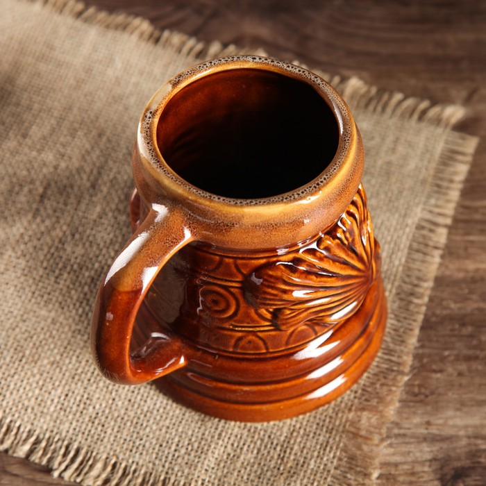 Кружка для пива "Рачок", 0,45 л