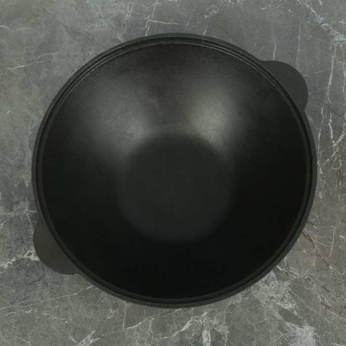 Сковорода WOK 3,5 л, со стеклянной крышкой