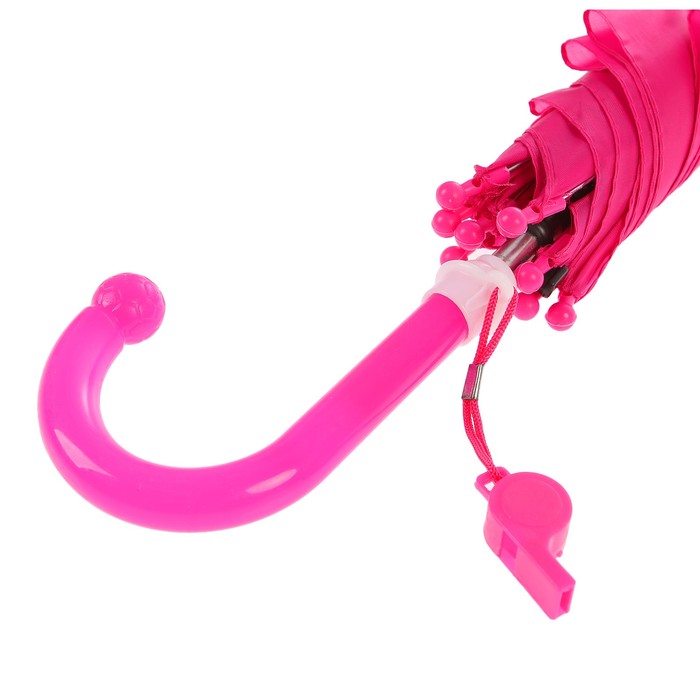 Зонтик с ушками МИКС 55 см 10148-3-1