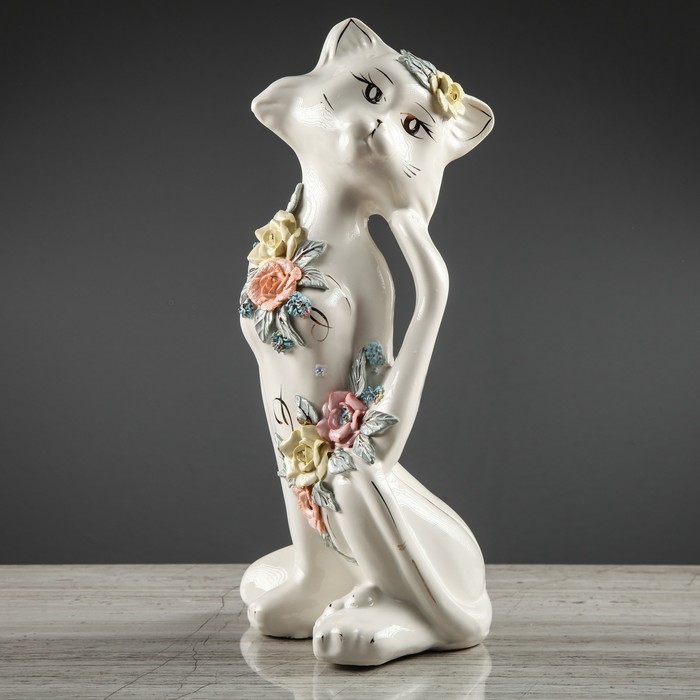 Копилка "Марго", лепка