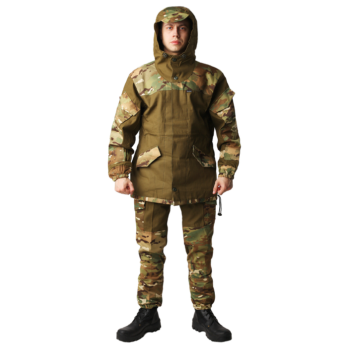 Костюм мужской «Горка-3», палатка, размер/рост: 60-62/170-176