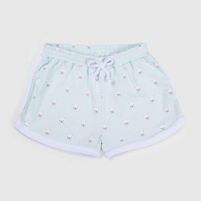 Шорты для девочки, рост 92 см, цвет розовый 88012