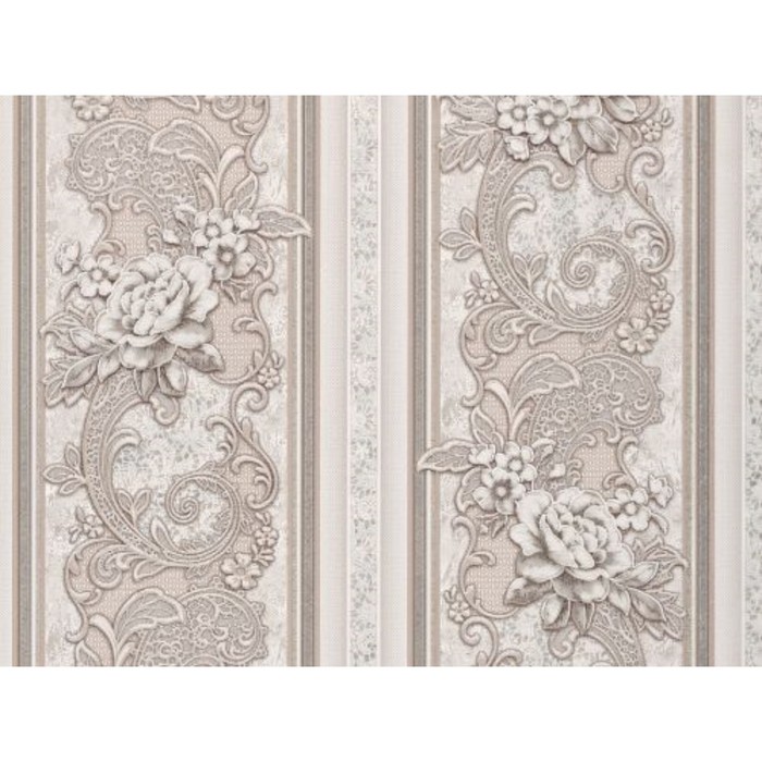 Обои виниловые на бумаге 5604 (01) "Стейси 2" , 0,53х10 м