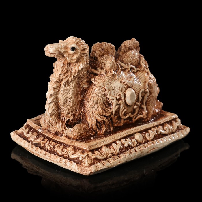 Сувенир гипс "Верблюд" 6 см