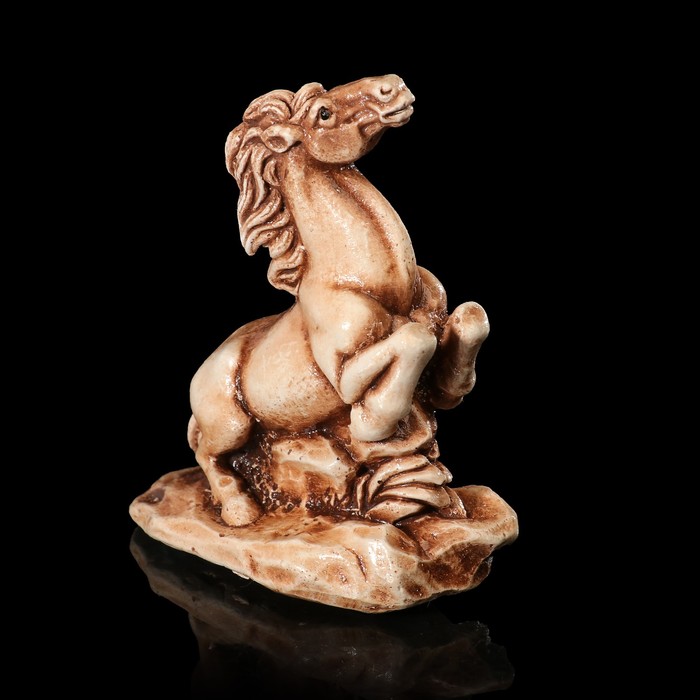 Сувенир гипс "Лошадь" 11 см