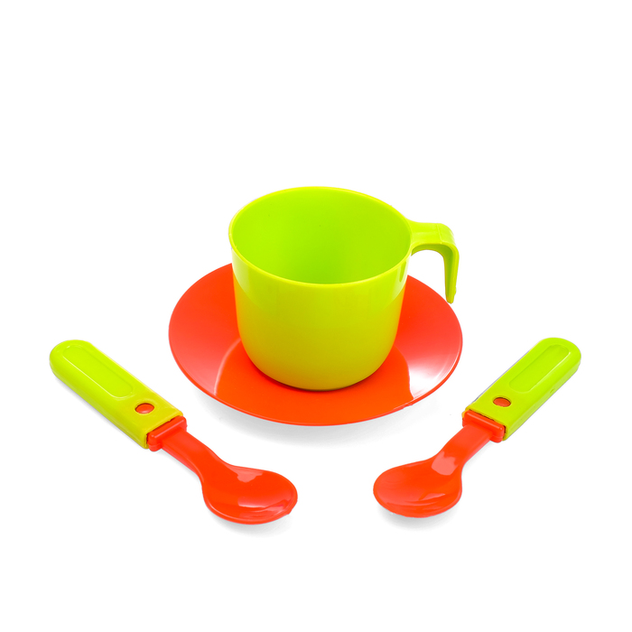 Набор посуды с плитой "Кухня", 31 предмет