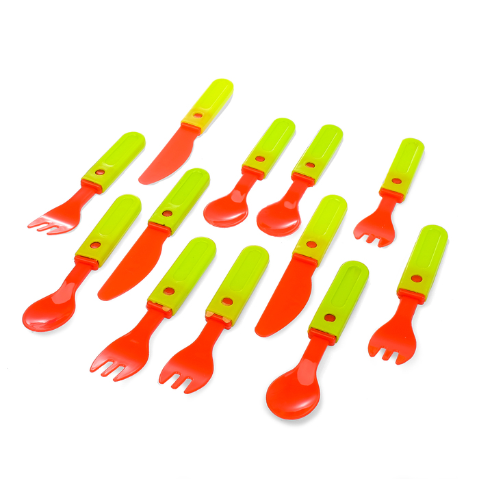 Набор посуды с плитой "Кухня", 31 предмет