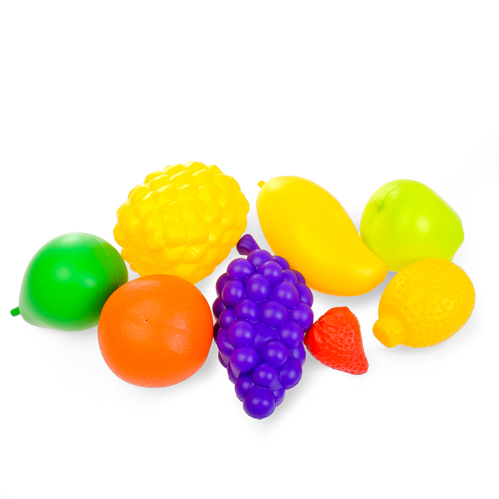 Корзина с фруктами МИКС