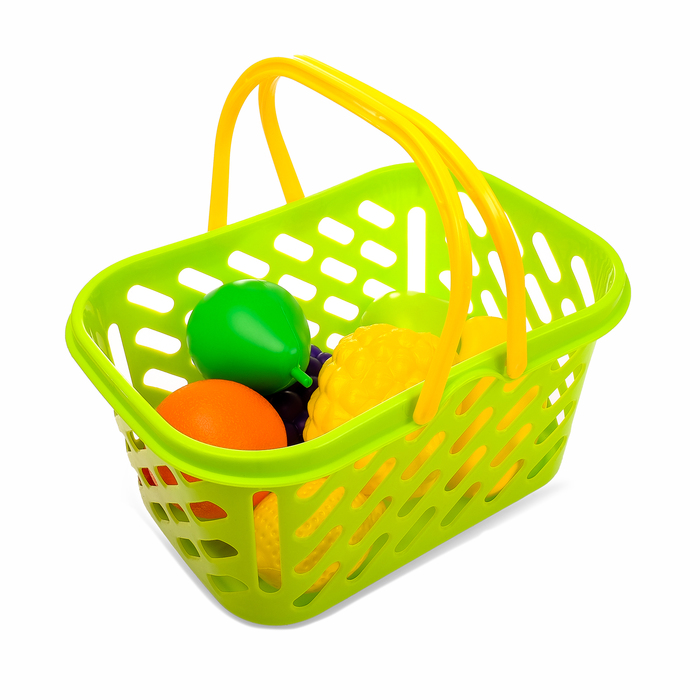 Корзина с фруктами МИКС