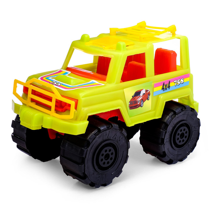 Внедорожник МИКС