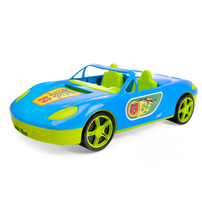 Кабриолет МИКС