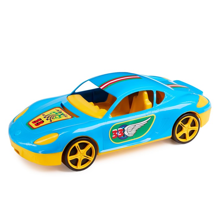 Спортивная машина МИКС