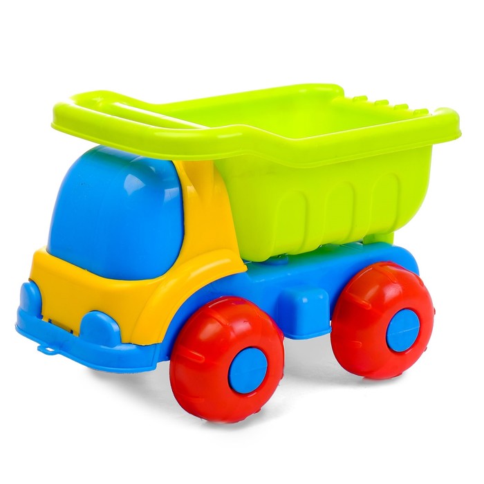 Грузовик "Шмель" с лопаткой МИКС