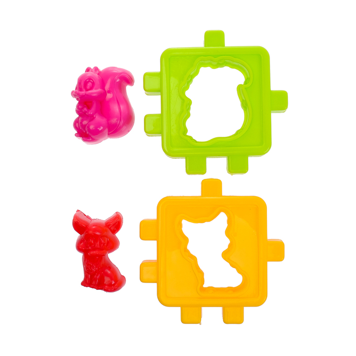 Сортер логический, набор логических кубов