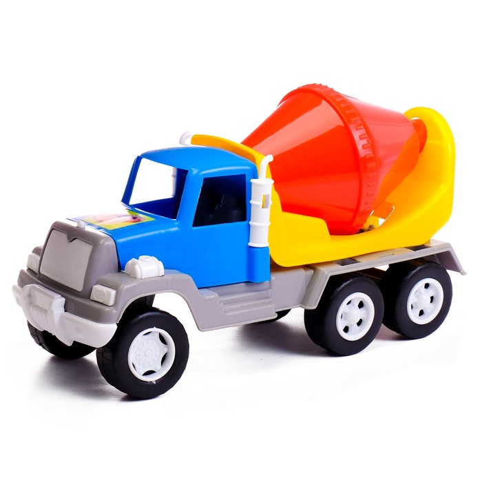 Машина Бетономешалка МИКС