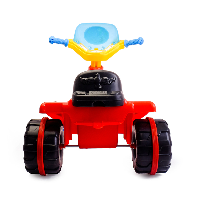 "Киндер байк" 3х-колесный 10-002 МИКС