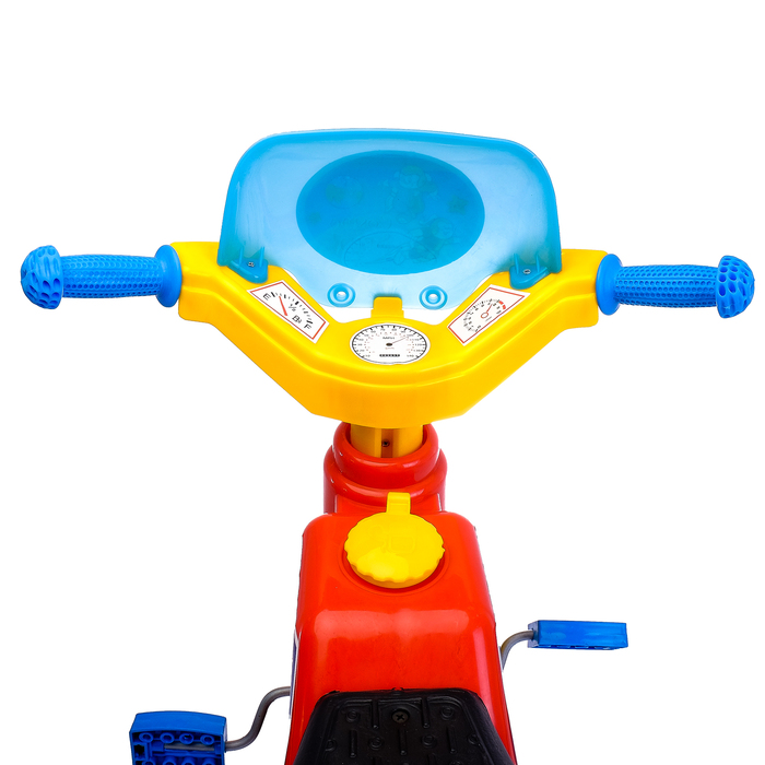 "Киндер байк" 3х-колесный 10-002 МИКС