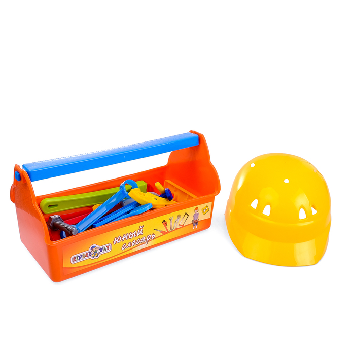 Набор инструментов &quot;Юный слесарь&quot; 31-005