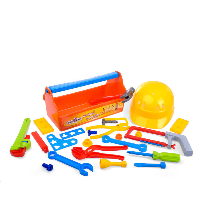 Набор инструментов "Юный слесарь" 31-005