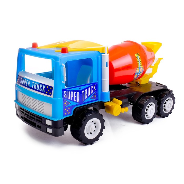 Машина Бетономешалка 14-005-1 МИКС