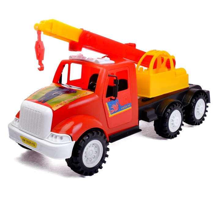 Машина подъемный кран 13-003-1 МИКС