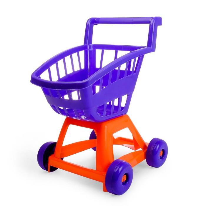 Тележка "Супермаркет", МИКС