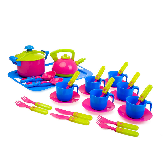 Набор посуды, МИКС