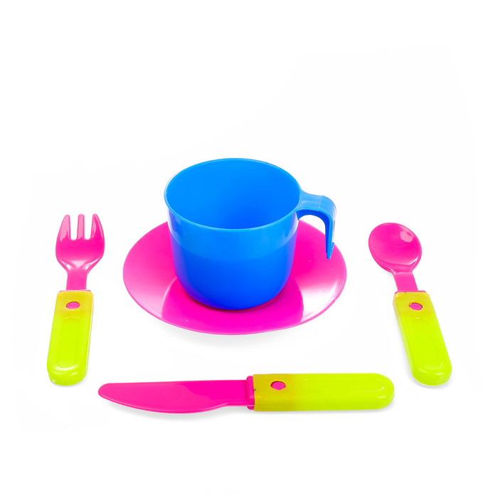 Набор посуды, МИКС