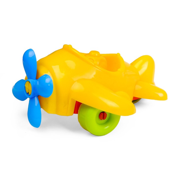 Конструктор "Самолёт и паравоз"