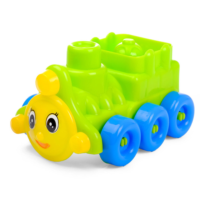 Конструктор "Самолёт и паравоз"