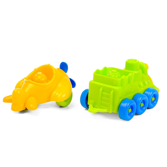 Конструктор "Самолёт и паравоз"