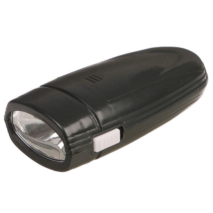 Фонарь "Трофи" TBP1L, 1 светодиод, питание 2xAA