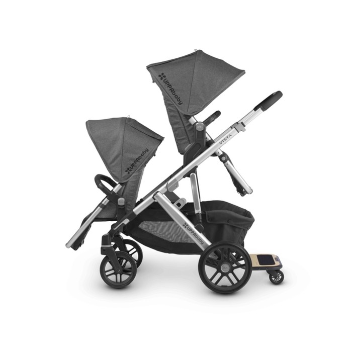 Дополнительное сиденье UPPAbaby Vista 2018 GREGORY (blue melange) голубой меланж