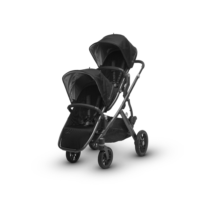 Дополнительное сиденье UPPAbaby Vista 2018 JAKE (Black) черный