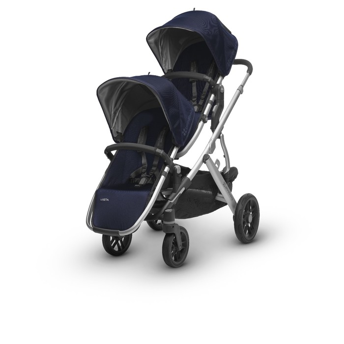 Дополнительное сиденье UPPAbaby Vista 2018 TAYLOR (Indigo) синий