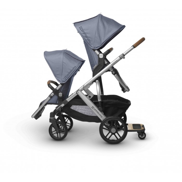 Дополнительное сиденье UPPAbaby Vista 2018 HENRI голубая джинса