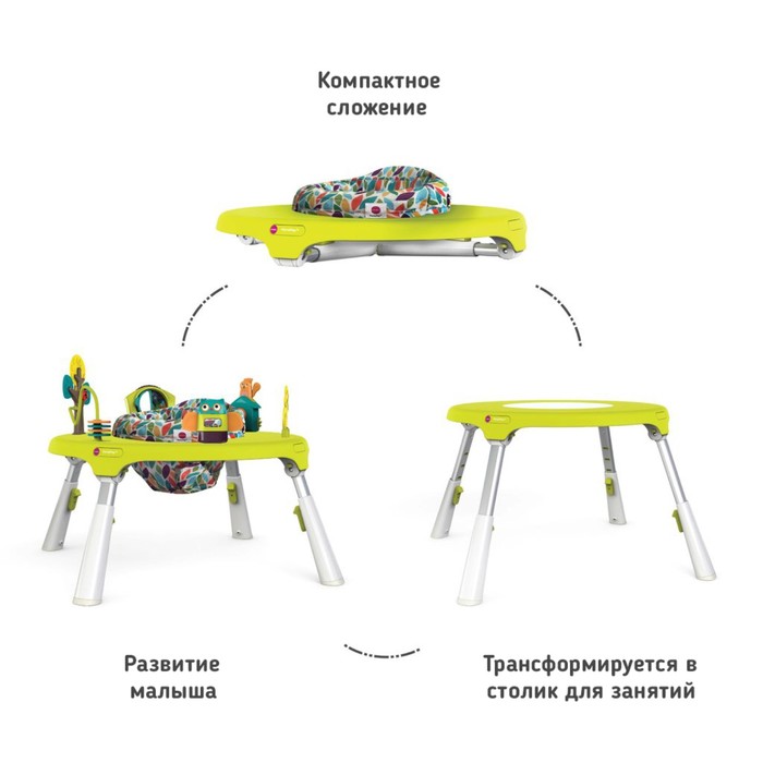 Игровой центр Oribel "Лесные друзья"